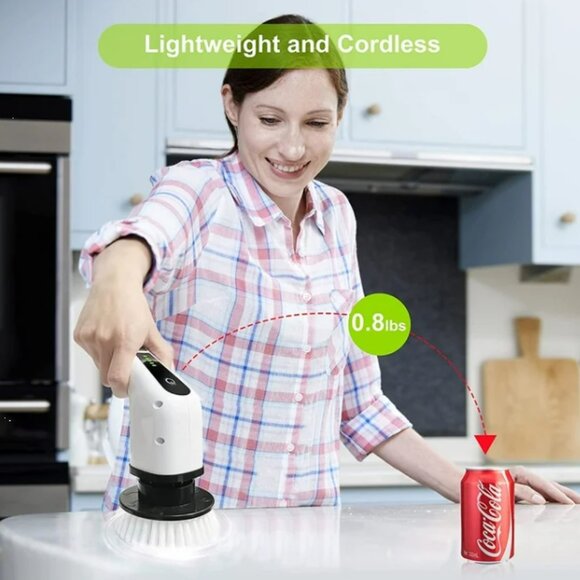 New Electric Spin Scrubber - Picture 11 of 13